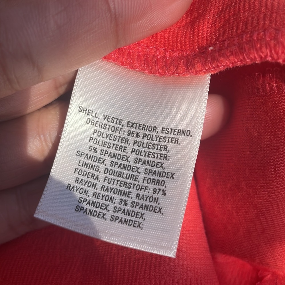 Maeve for Anthropologie Caye Scallop Hem Dress - Picture 10 of 12